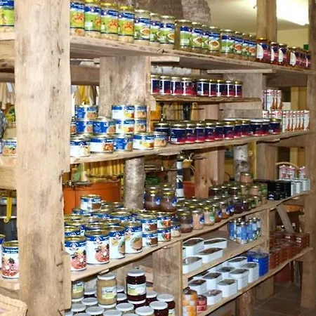 酒店 Zum Honigdieb 里布尼茨达姆加滕