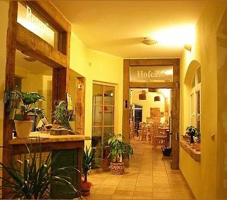 Hotel Zum Honigdieb Ribnitz-Damgarten