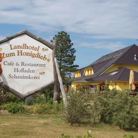 Zum Honigdieb Otel
