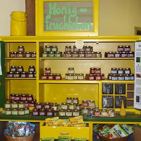 Hotel Zum Honigdieb Ribnitz-Damgarten