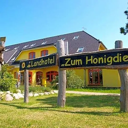 Hotel Zum Honigdieb Ribnitz-Damgarten