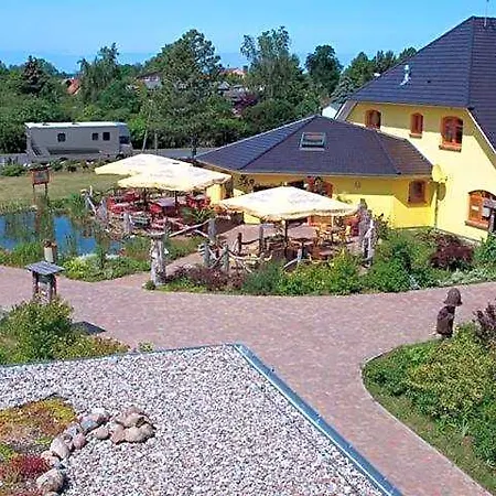 Zum Honigdieb 3* Ribnitz-Damgarten