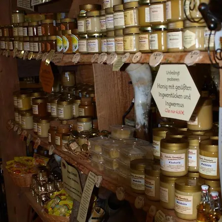 Zum Honigdieb Hotel Ribnitz-Damgarten